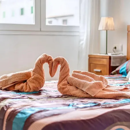 Apart. La Vall Del Port Apartment